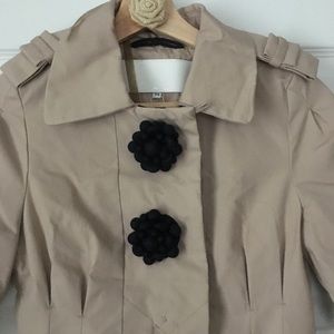 Trench coat by designers remix